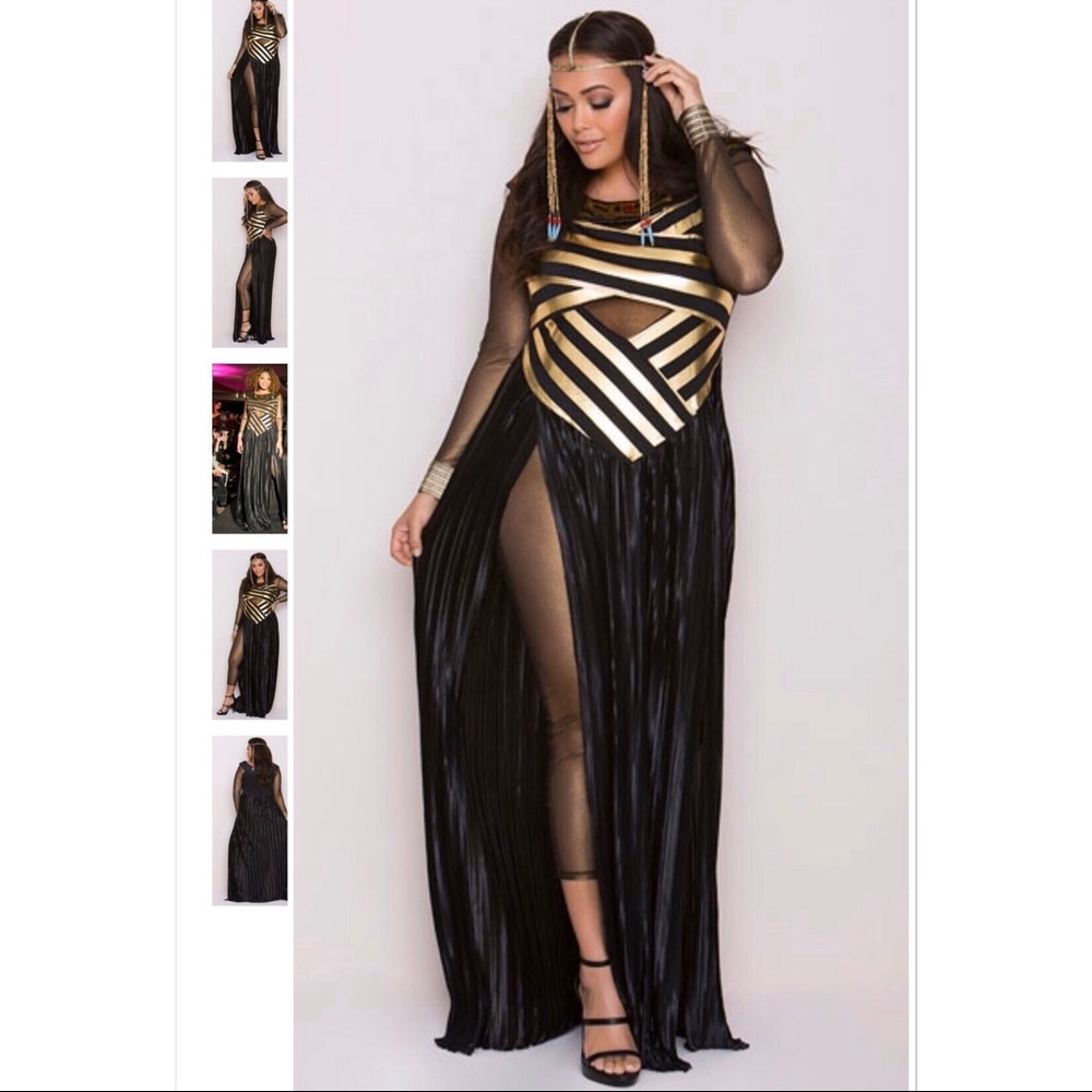 Cleopatra costume